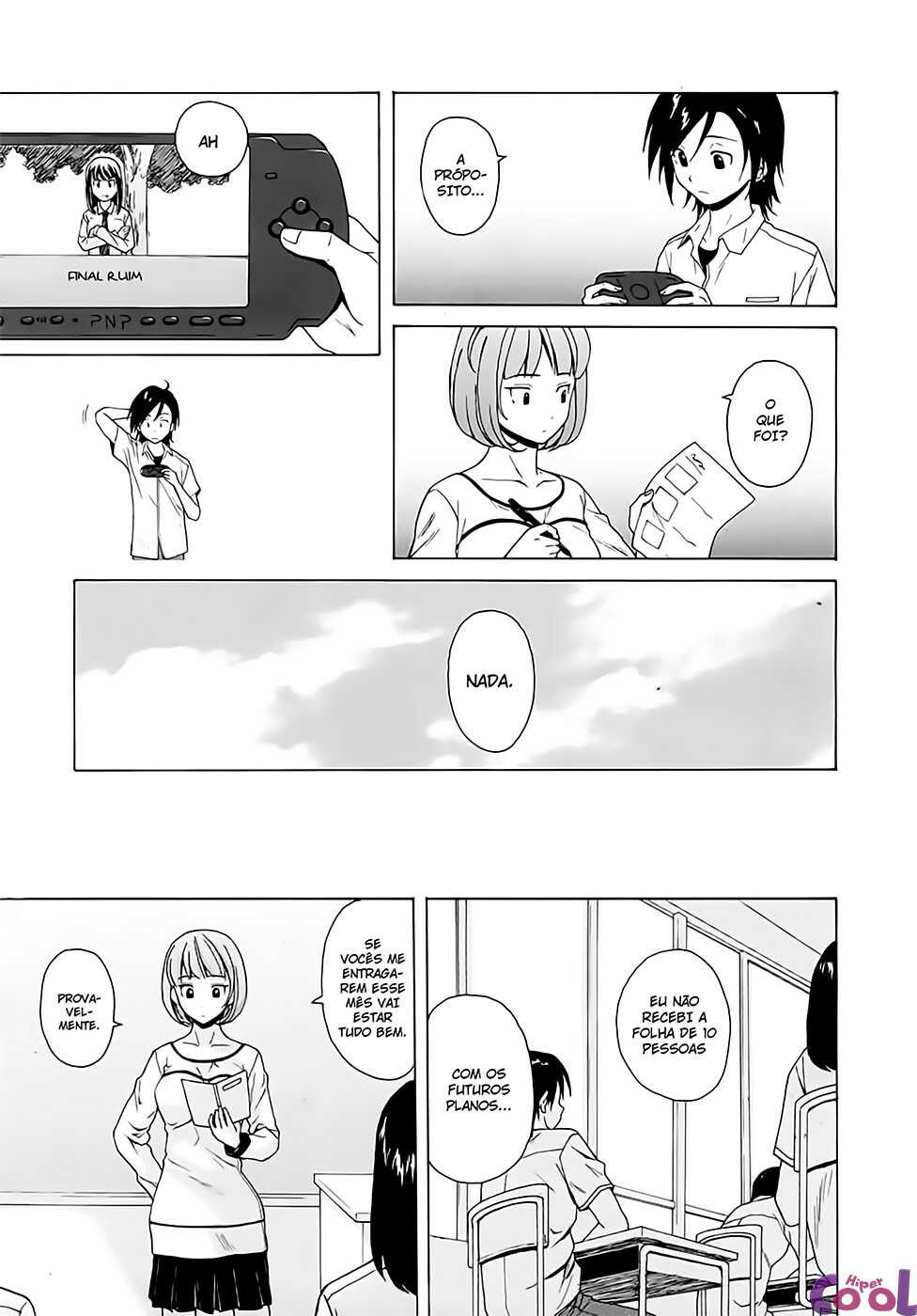 Sensei Wo Mite Kudasai Capitulo 2 - pagina 5 Sensei Wo Mite Kudasai Capitulo 2 - pagina 5