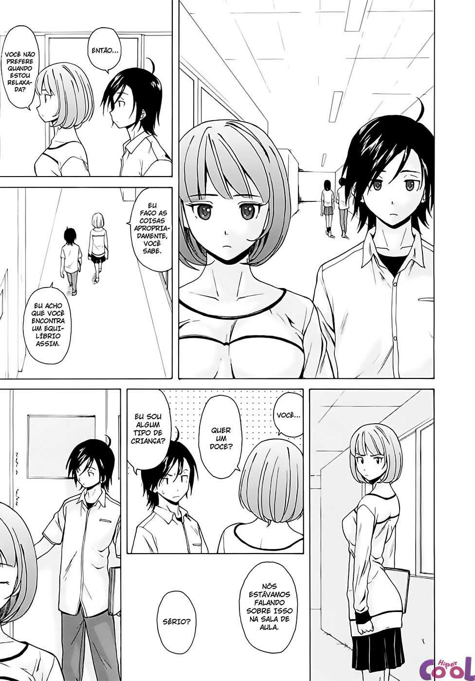 Sensei Wo Mite Kudasai Capitulo 2 - pagina 7 Sensei Wo Mite Kudasai Capitulo 2 - pagina 7