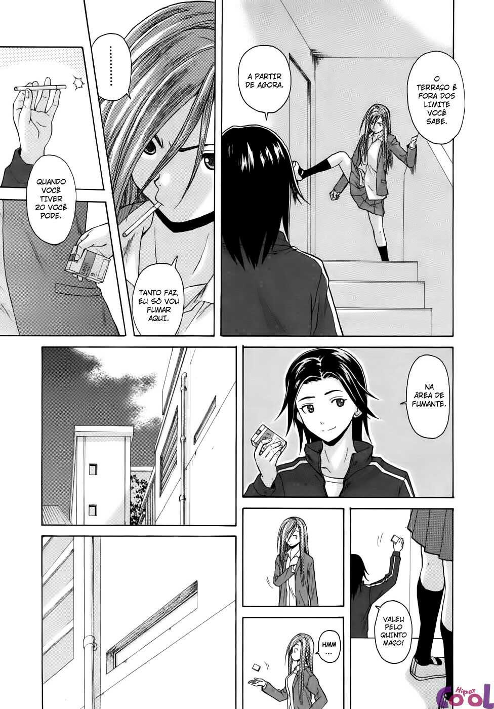 Sensei Wo Mite Kudasai Capitulo 3 - pagina 10 Sensei Wo Mite Kudasai Capitulo 3 - pagina 10