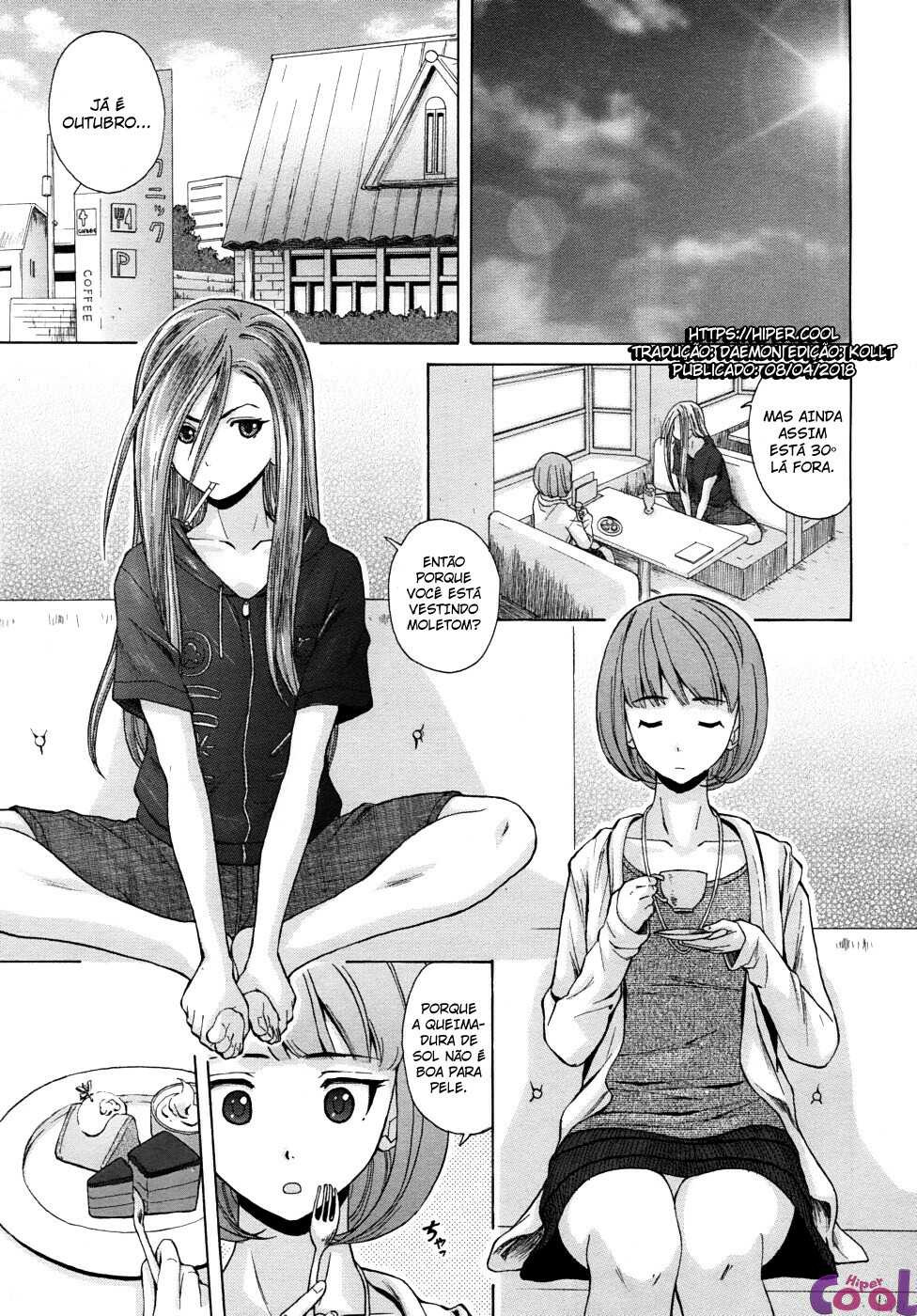 Sensei Wo Mite Kudasai Capitulo 3 - pagina 2 Sensei Wo Mite Kudasai Capitulo 3 - pagina 2