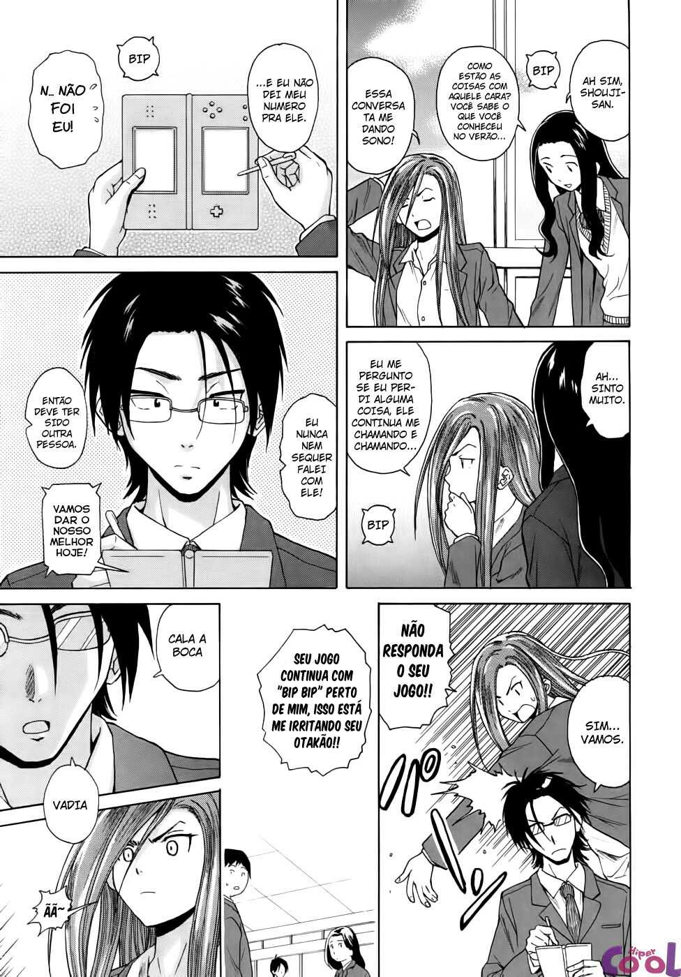 Sensei Wo Mite Kudasai Capitulo 3 - pagina 6 Sensei Wo Mite Kudasai Capitulo 3 - pagina 6