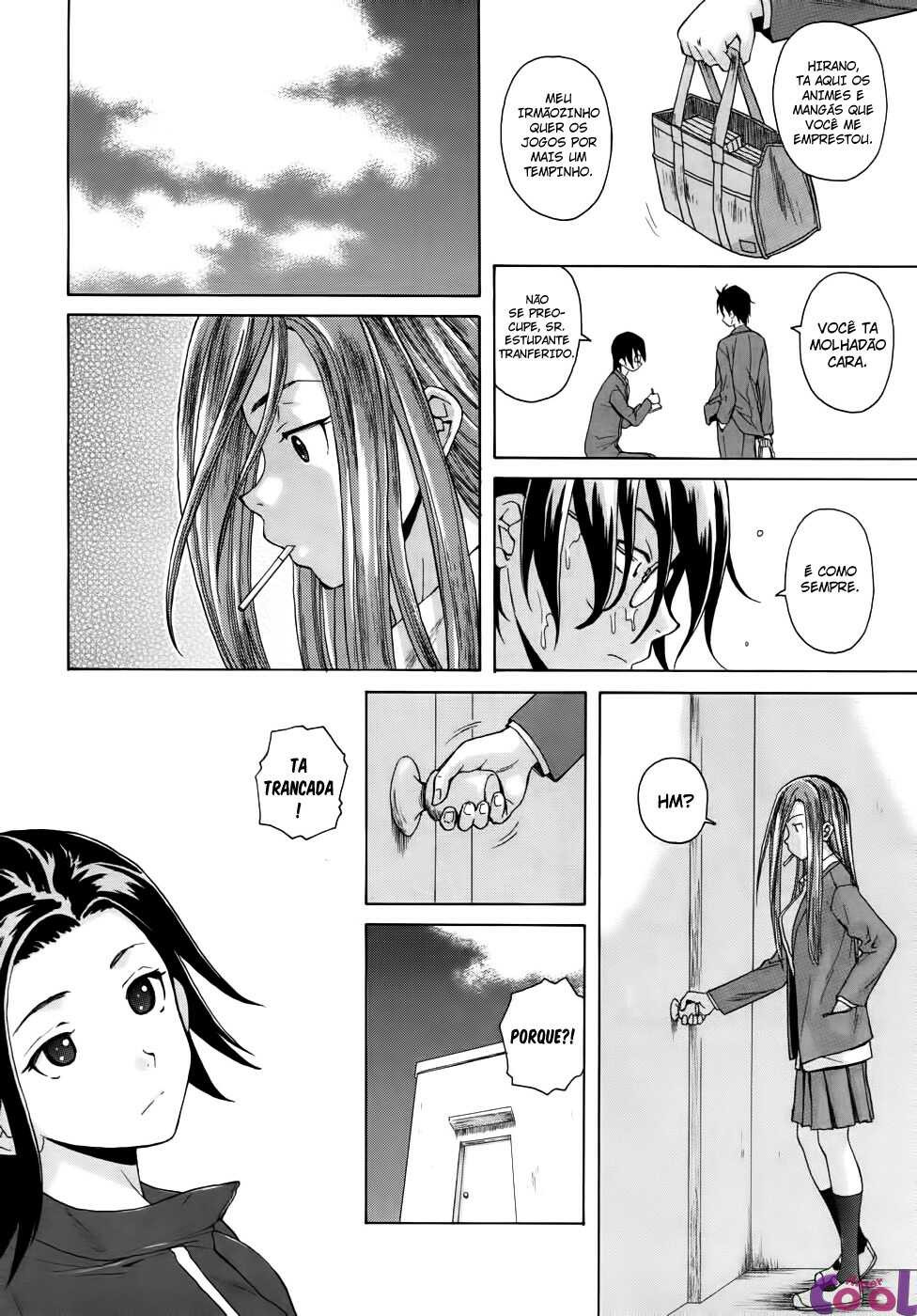 Sensei Wo Mite Kudasai Capitulo 3 - pagina 9 Sensei Wo Mite Kudasai Capitulo 3 - pagina 9