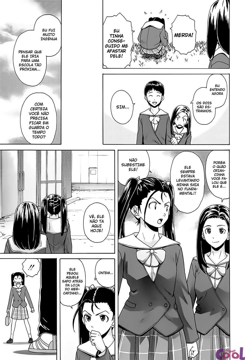 Sensei Wo Mite Kudasai Capitulo 4 - pagina 11 Sensei Wo Mite Kudasai Capitulo 4 - pagina 11
