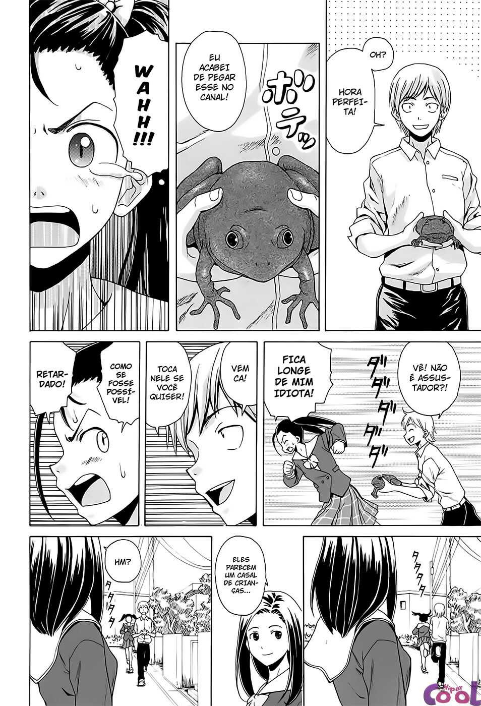 Sensei Wo Mite Kudasai Capitulo 4 - pagina 12 Sensei Wo Mite Kudasai Capitulo 4 - pagina 12