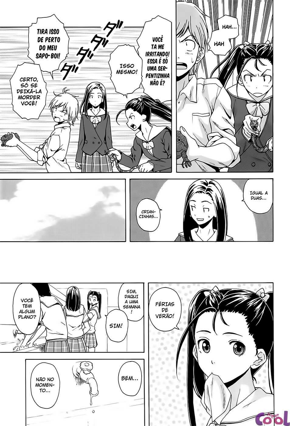 Sensei Wo Mite Kudasai Capitulo 4 - pagina 13 Sensei Wo Mite Kudasai Capitulo 4 - pagina 13