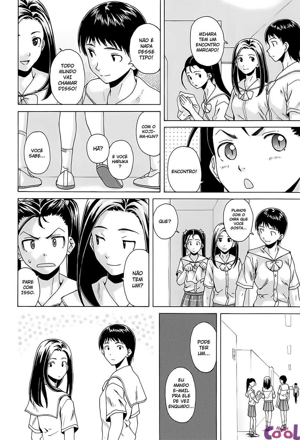 Sensei Wo Mite Kudasai Capitulo 4 - pagina 14 Sensei Wo Mite Kudasai Capitulo 4 - pagina 14