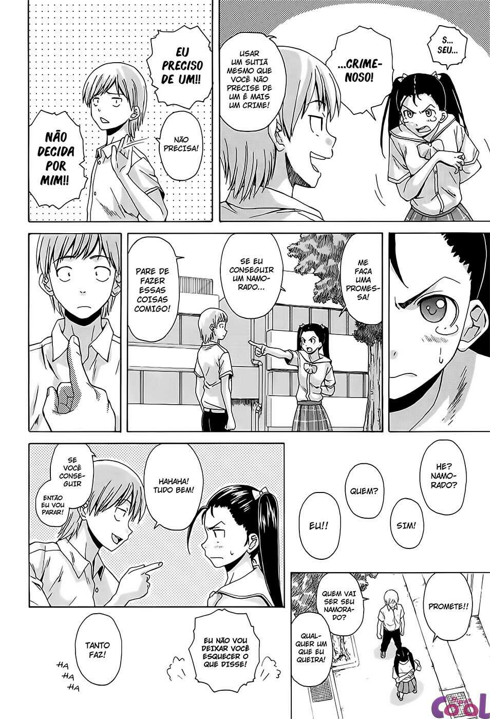 Sensei Wo Mite Kudasai Capitulo 4 - pagina 16 Sensei Wo Mite Kudasai Capitulo 4 - pagina 16