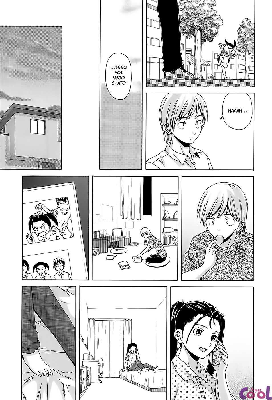 Sensei Wo Mite Kudasai Capitulo 4 - pagina 17 Sensei Wo Mite Kudasai Capitulo 4 - pagina 17