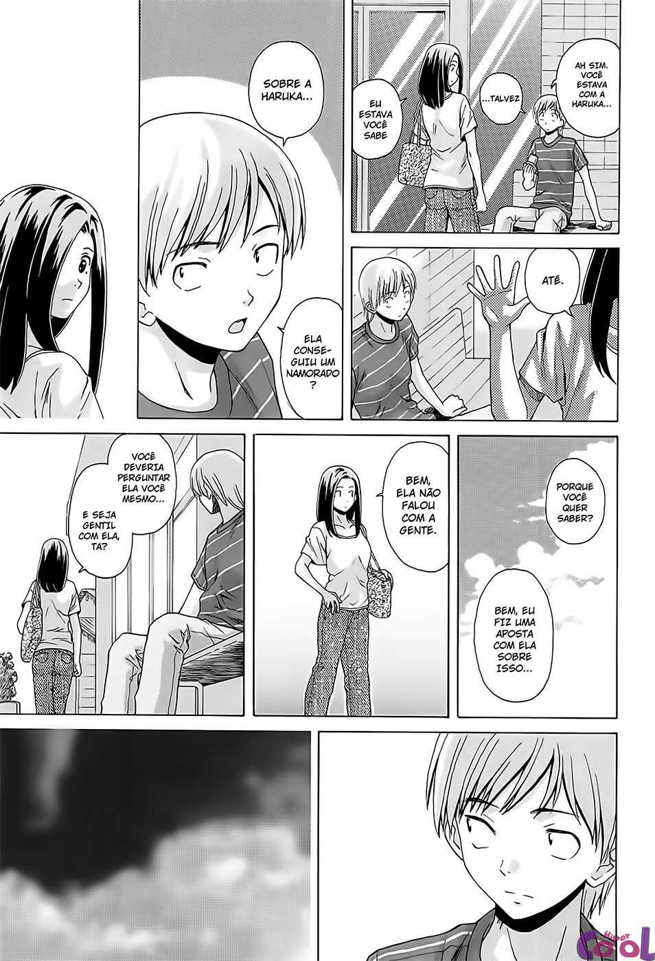 Sensei Wo Mite Kudasai Capitulo 4 - pagina 19 Sensei Wo Mite Kudasai Capitulo 4 - pagina 19