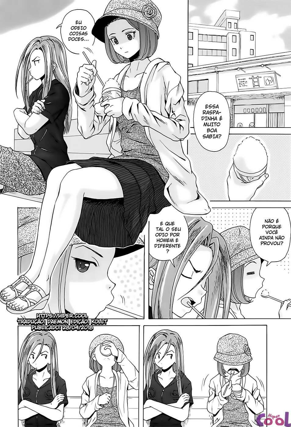 Sensei Wo Mite Kudasai Capitulo 4 - pagina 2 Sensei Wo Mite Kudasai Capitulo 4 - pagina 2
