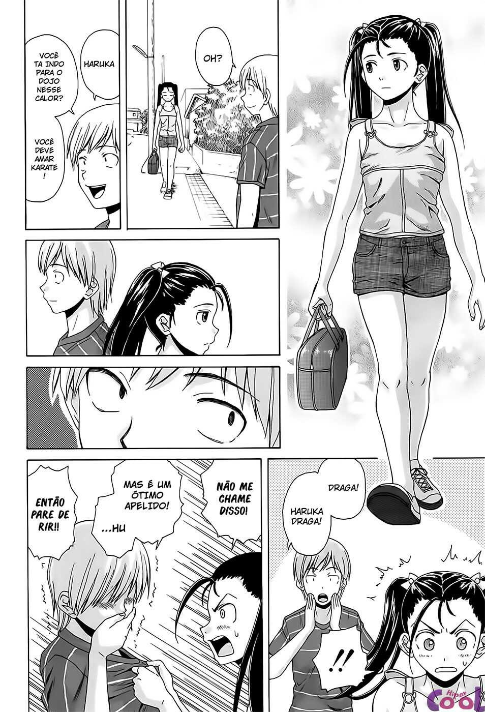 Sensei Wo Mite Kudasai Capitulo 4 - pagina 20 Sensei Wo Mite Kudasai Capitulo 4 - pagina 20