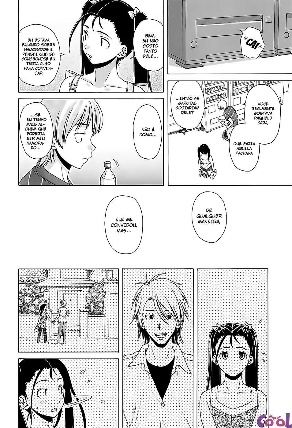 Sensei Wo Mite Kudasai Capitulo 4 - pagina 22 Sensei Wo Mite Kudasai Capitulo 4 - pagina 22