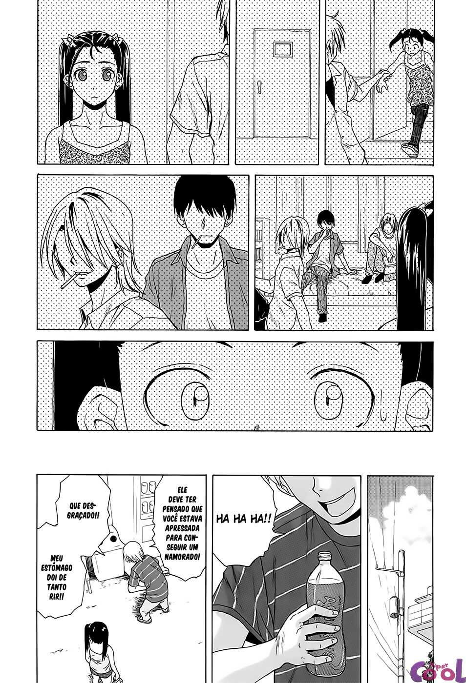 Sensei Wo Mite Kudasai Capitulo 4 - pagina 23 Sensei Wo Mite Kudasai Capitulo 4 - pagina 23