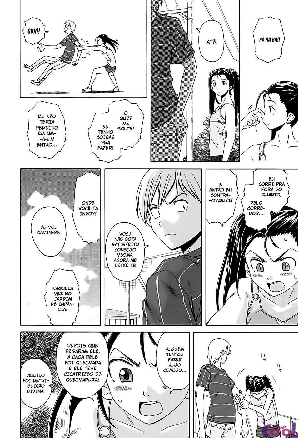 Sensei Wo Mite Kudasai Capitulo 4 - pagina 24 Sensei Wo Mite Kudasai Capitulo 4 - pagina 24