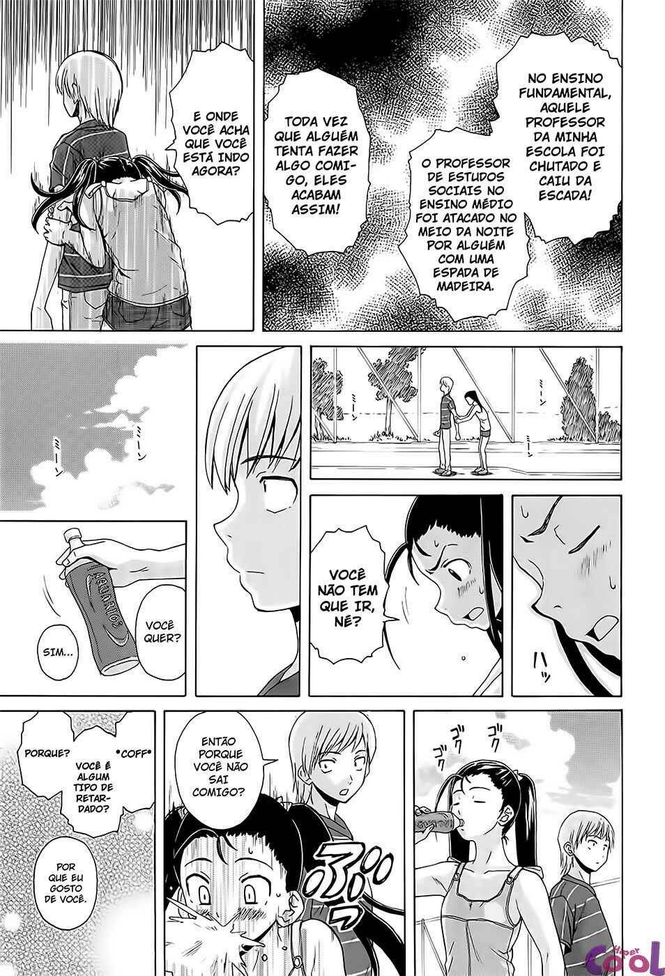 Sensei Wo Mite Kudasai Capitulo 4 - pagina 25 Sensei Wo Mite Kudasai Capitulo 4 - pagina 25