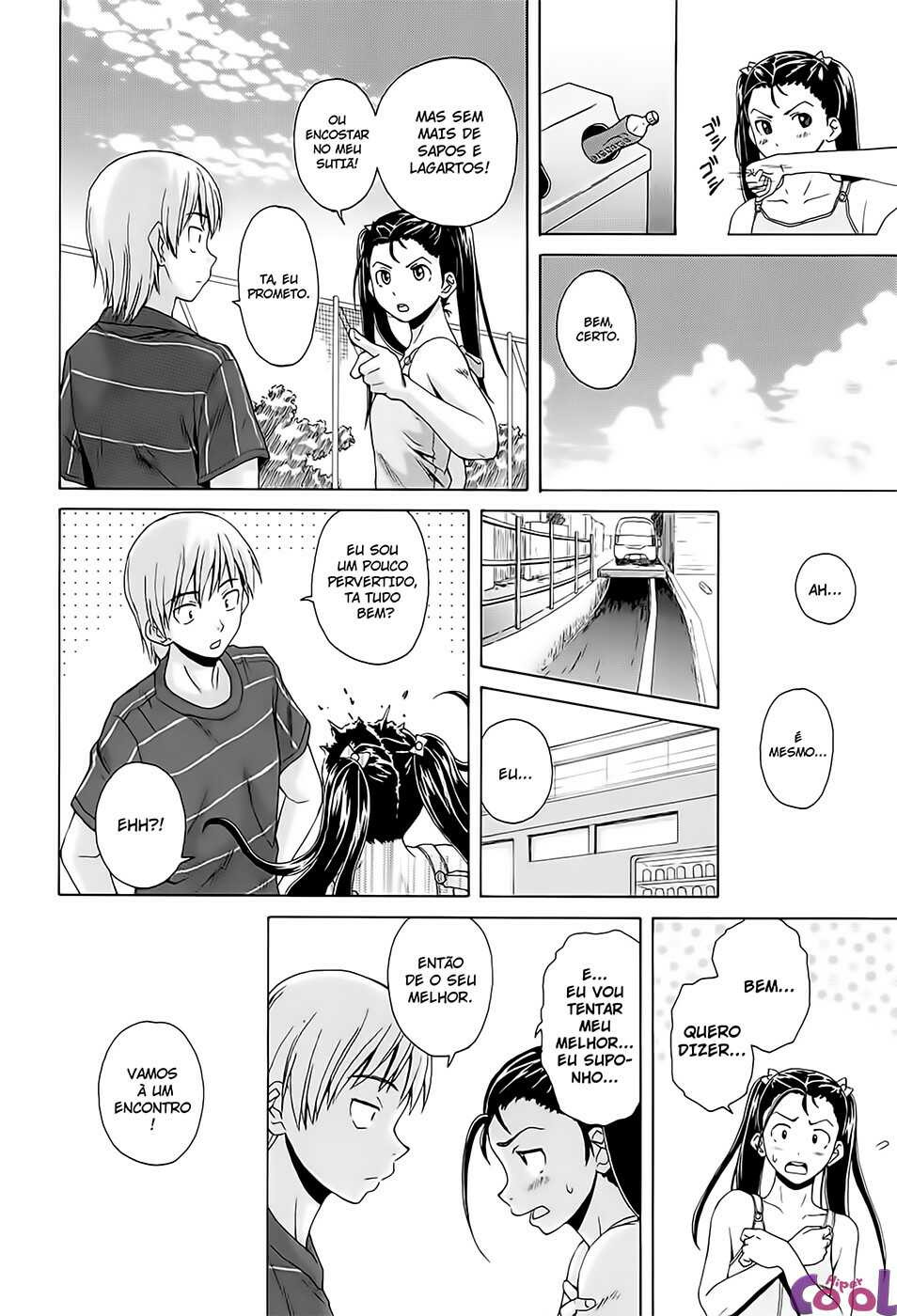 Sensei Wo Mite Kudasai Capitulo 4 - pagina 26 Sensei Wo Mite Kudasai Capitulo 4 - pagina 26