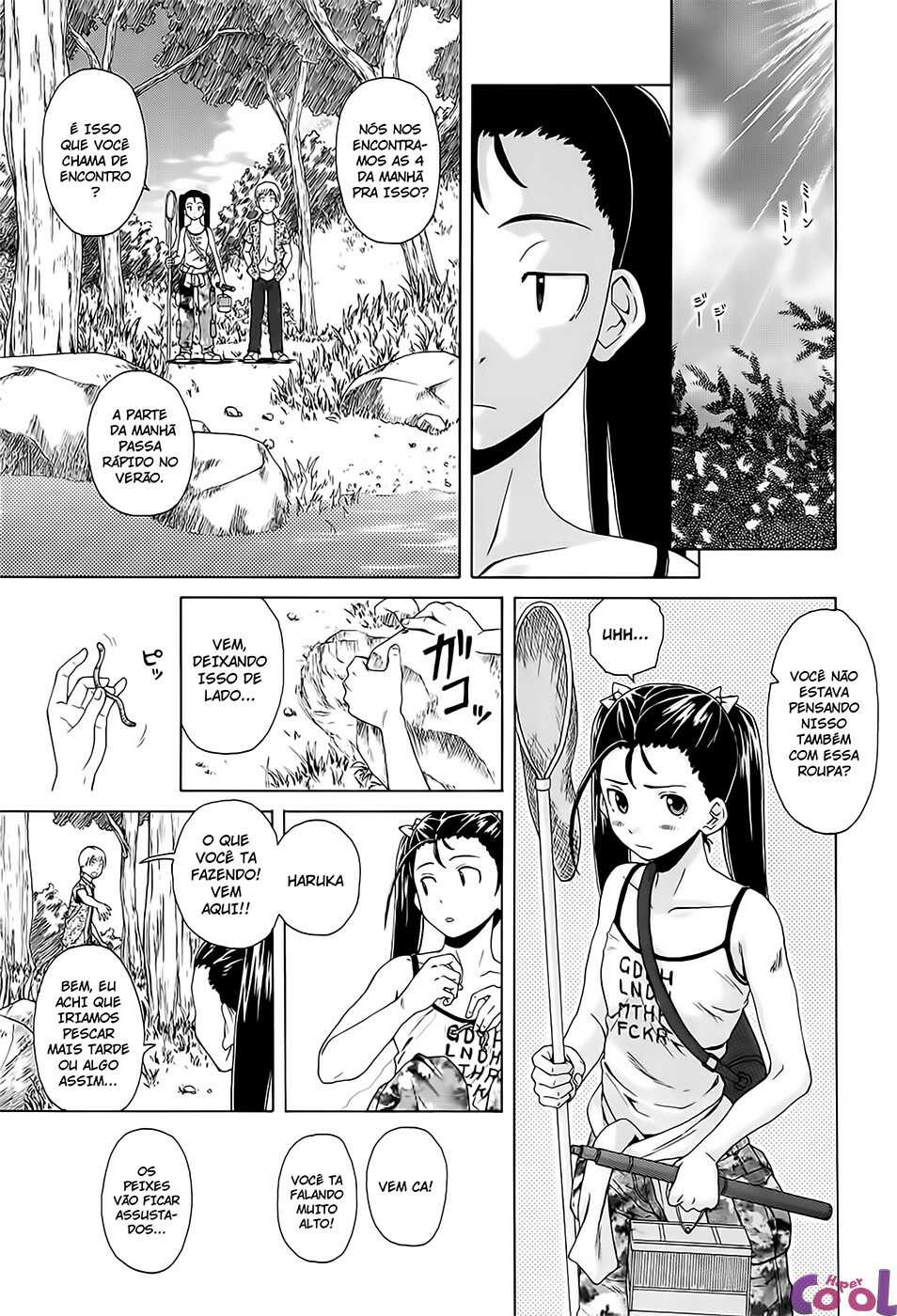 Sensei Wo Mite Kudasai Capitulo 4 - pagina 27 Sensei Wo Mite Kudasai Capitulo 4 - pagina 27