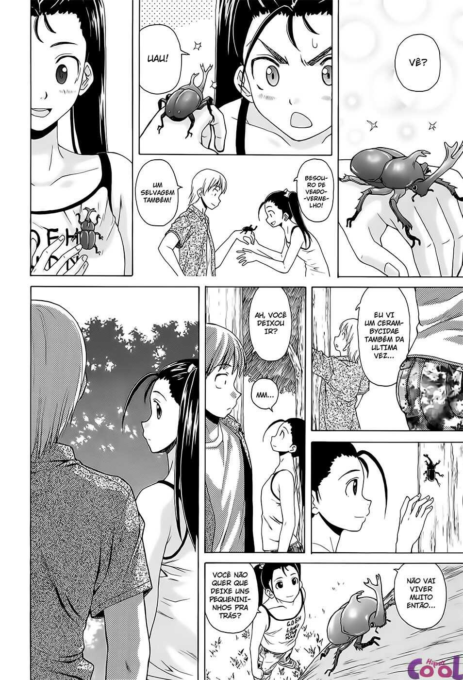Sensei Wo Mite Kudasai Capitulo 4 - pagina 28 Sensei Wo Mite Kudasai Capitulo 4 - pagina 28