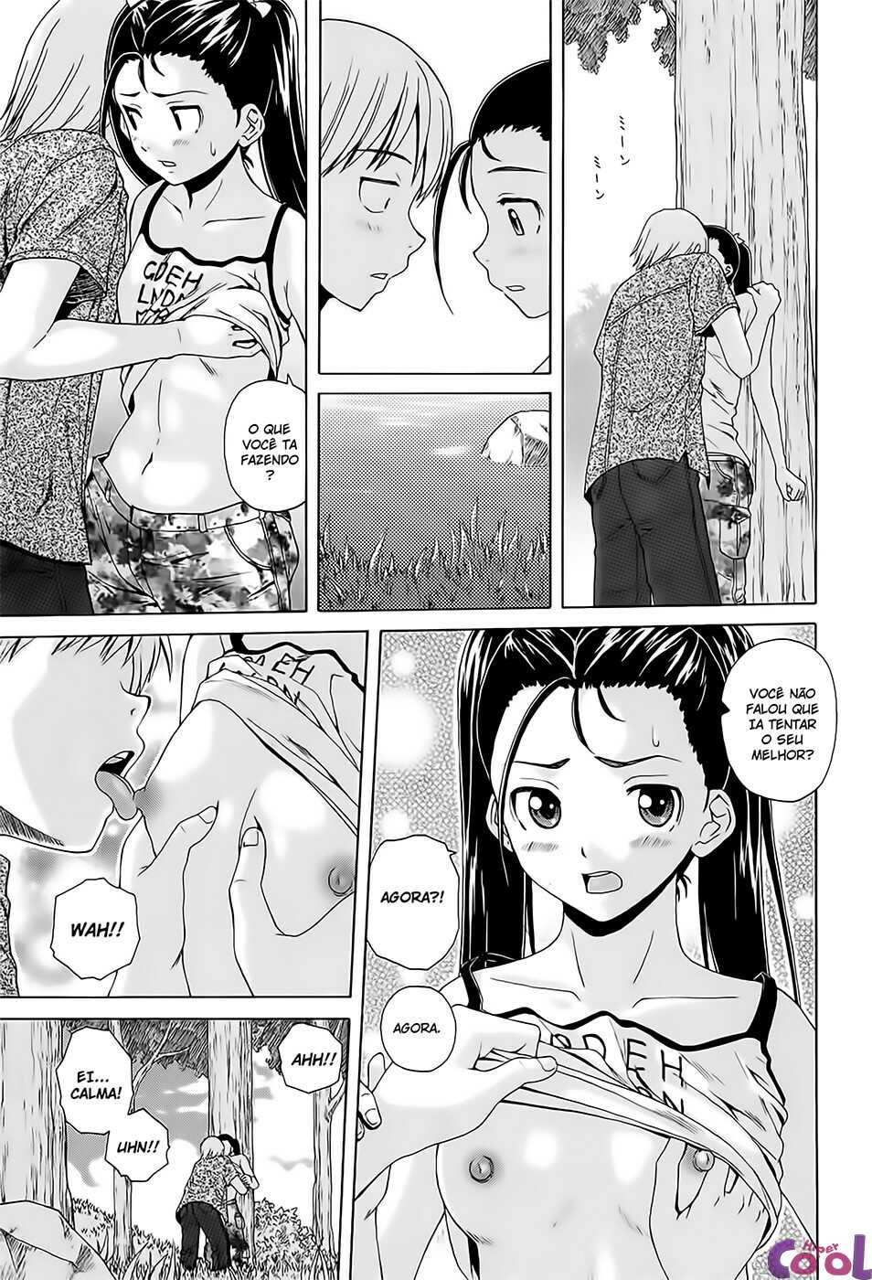 Sensei Wo Mite Kudasai Capitulo 4 - pagina 29 Sensei Wo Mite Kudasai Capitulo 4 - pagina 29