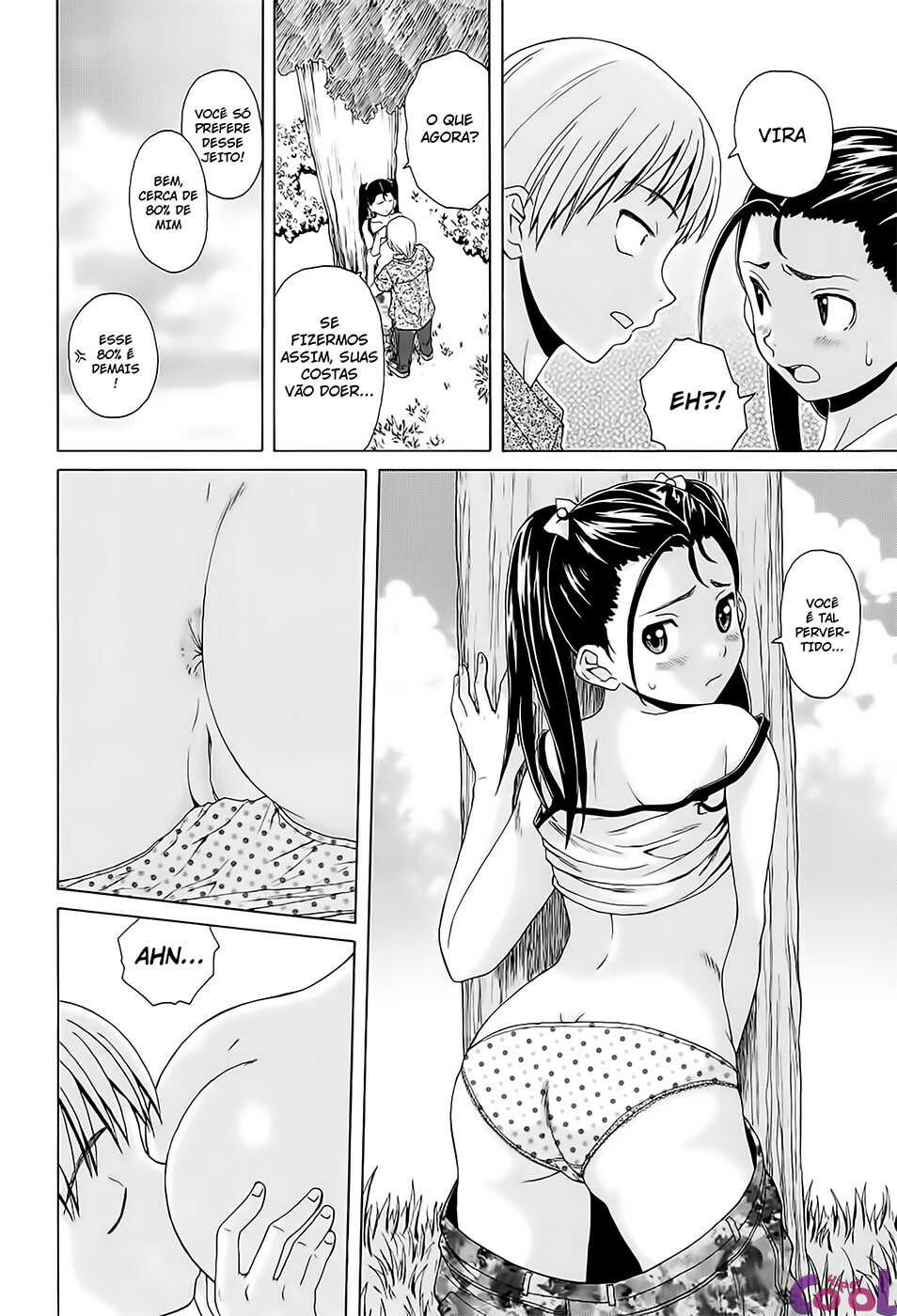 Sensei Wo Mite Kudasai Capitulo 4 - pagina 30 Sensei Wo Mite Kudasai Capitulo 4 - pagina 30