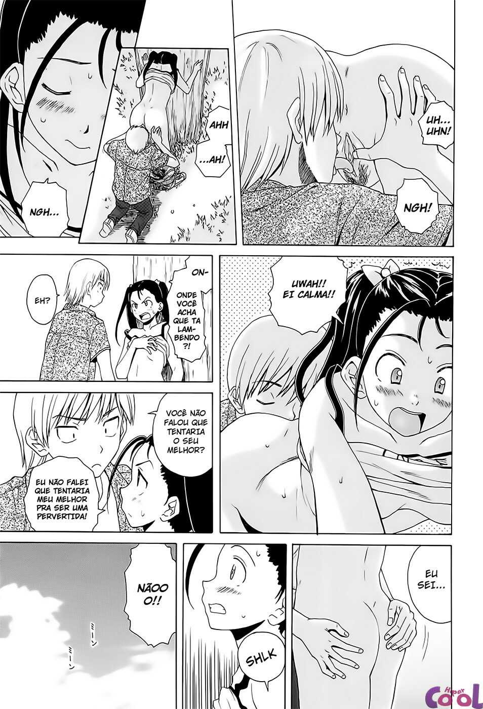 Sensei Wo Mite Kudasai Capitulo 4 - pagina 31 Sensei Wo Mite Kudasai Capitulo 4 - pagina 31