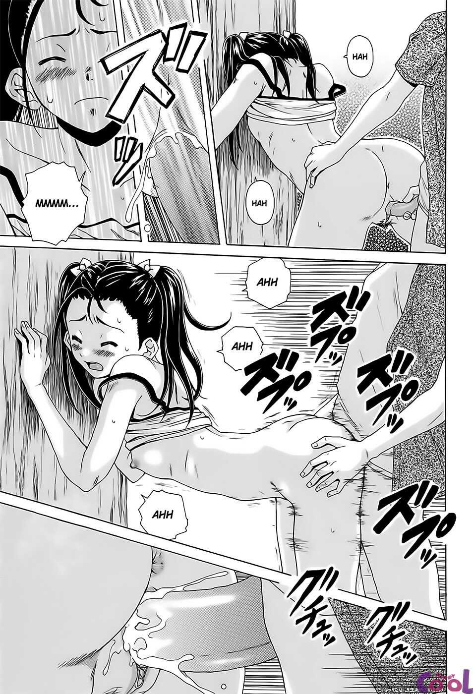 Sensei Wo Mite Kudasai Capitulo 4 - pagina 33 Sensei Wo Mite Kudasai Capitulo 4 - pagina 33