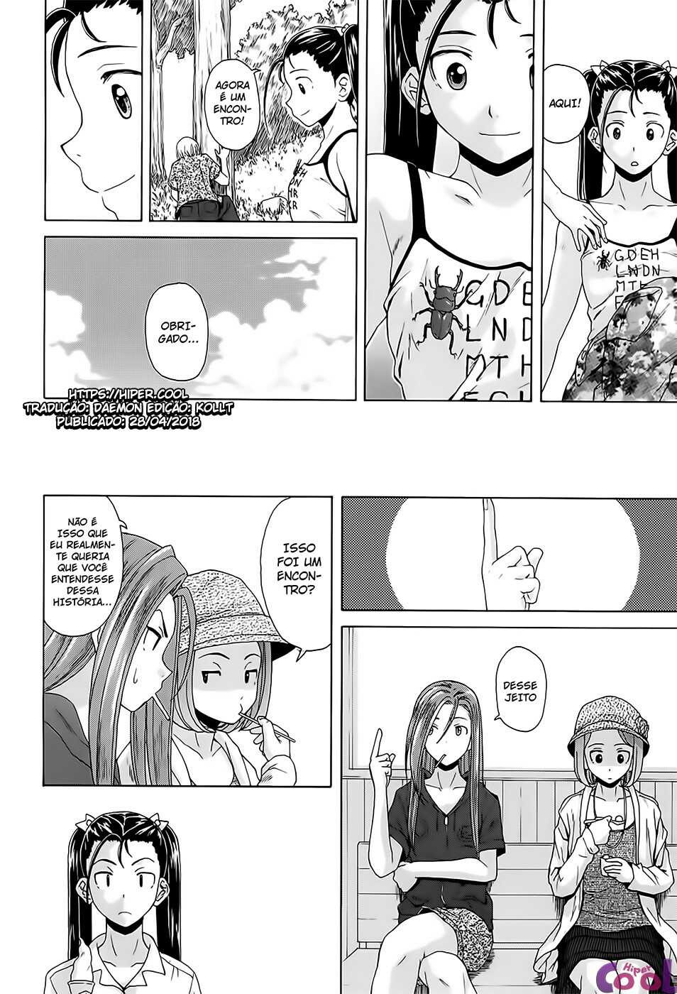 Sensei Wo Mite Kudasai Capitulo 4 - pagina 40 Sensei Wo Mite Kudasai Capitulo 4 - pagina 40
