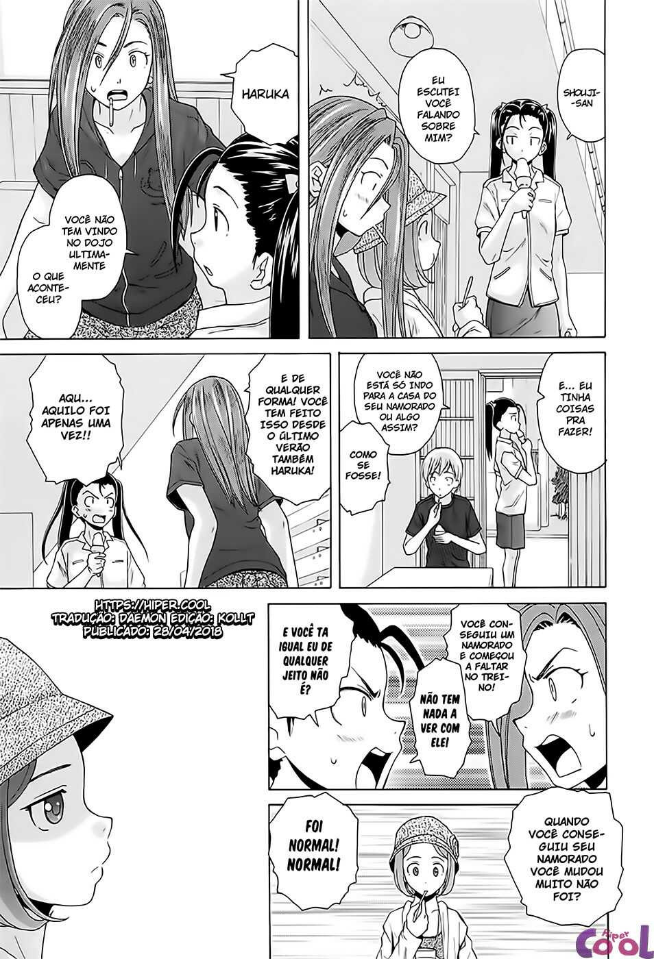 Sensei Wo Mite Kudasai Capitulo 4 - pagina 41 Sensei Wo Mite Kudasai Capitulo 4 - pagina 41