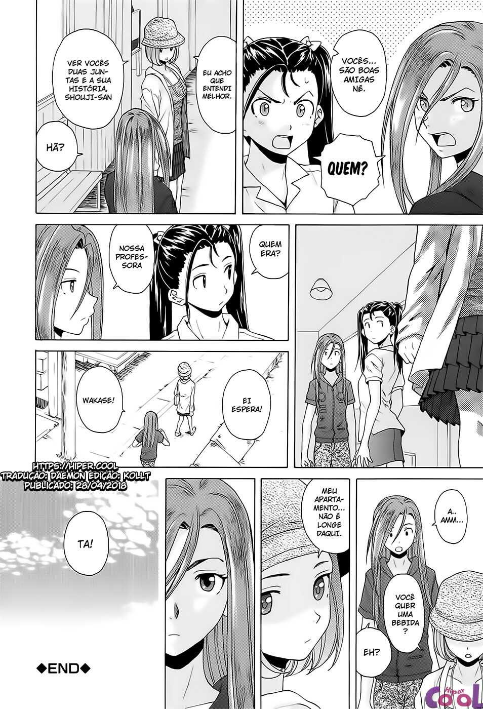 Sensei Wo Mite Kudasai Capitulo 4 - pagina 42 Sensei Wo Mite Kudasai Capitulo 4 - pagina 42