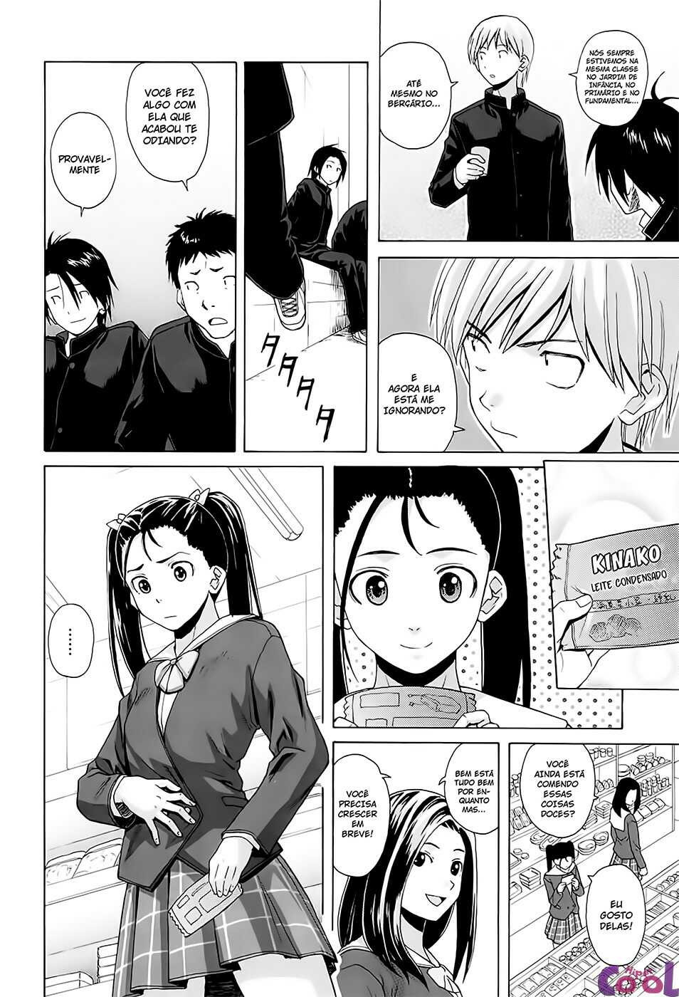 Sensei Wo Mite Kudasai Capitulo 4 - pagina 6 Sensei Wo Mite Kudasai Capitulo 4 - pagina 6