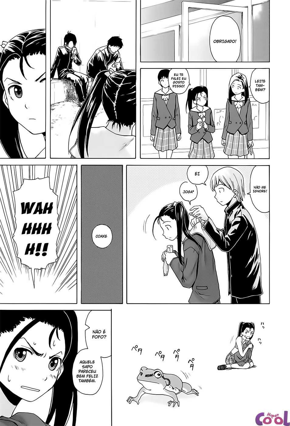 Sensei Wo Mite Kudasai Capitulo 4 - pagina 7 Sensei Wo Mite Kudasai Capitulo 4 - pagina 7