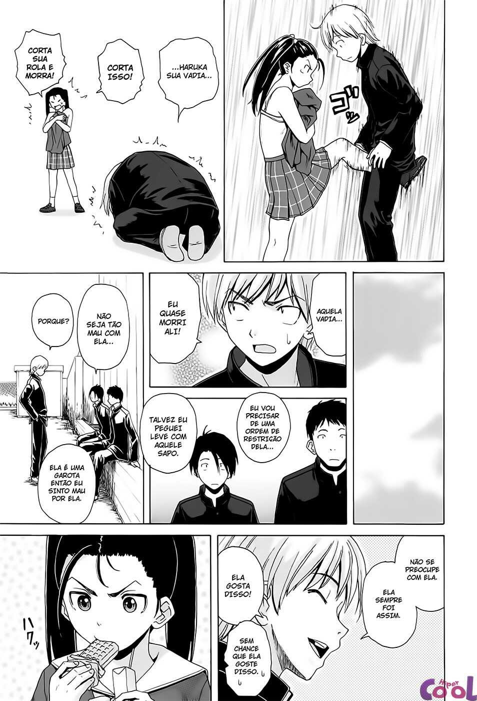 Sensei Wo Mite Kudasai Capitulo 4 - pagina 8 Sensei Wo Mite Kudasai Capitulo 4 - pagina 8