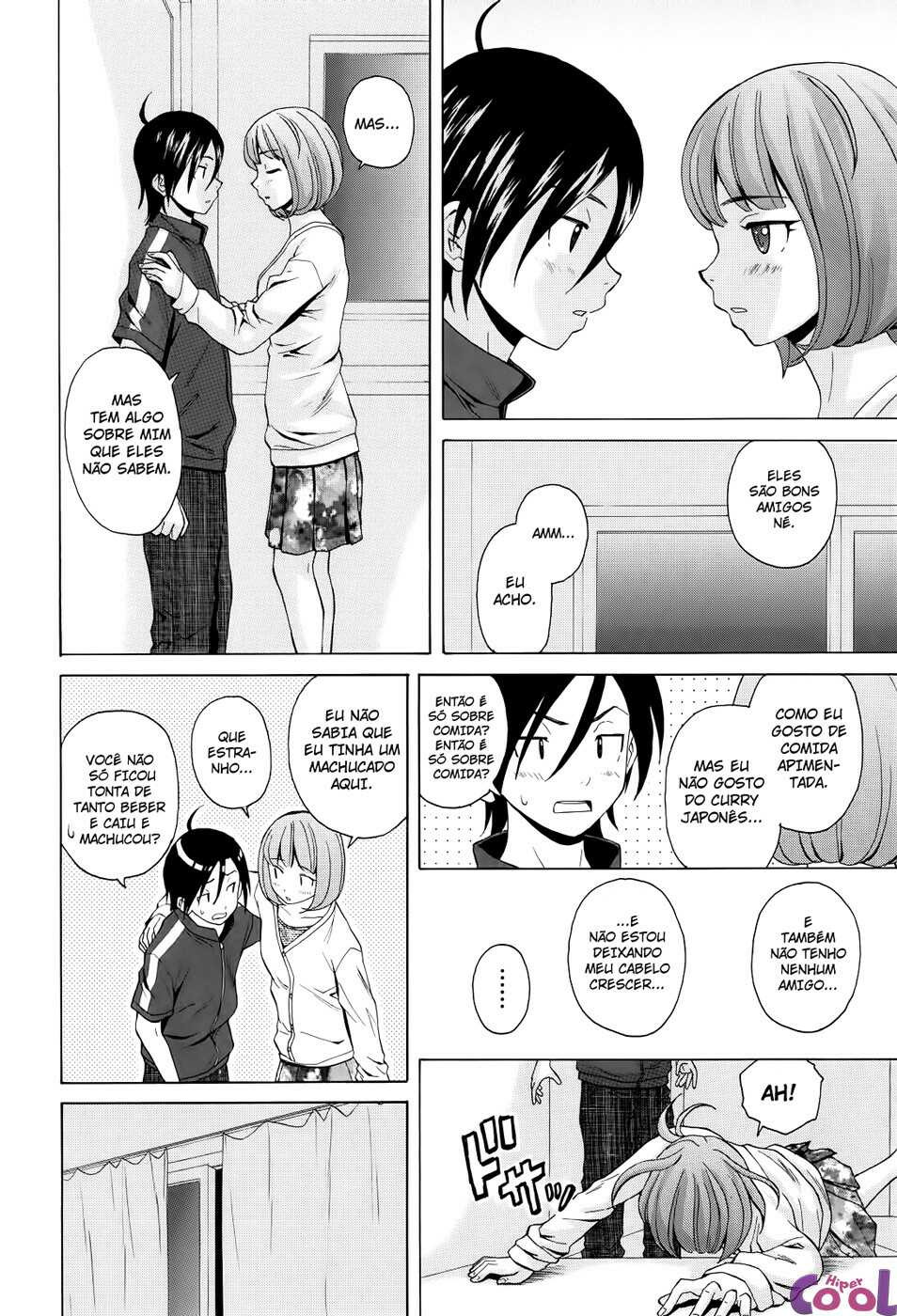 Sensei Wo Mite Kudasai Capitulo 5 - pagina 10 Sensei Wo Mite Kudasai Capitulo 5 - pagina 10
