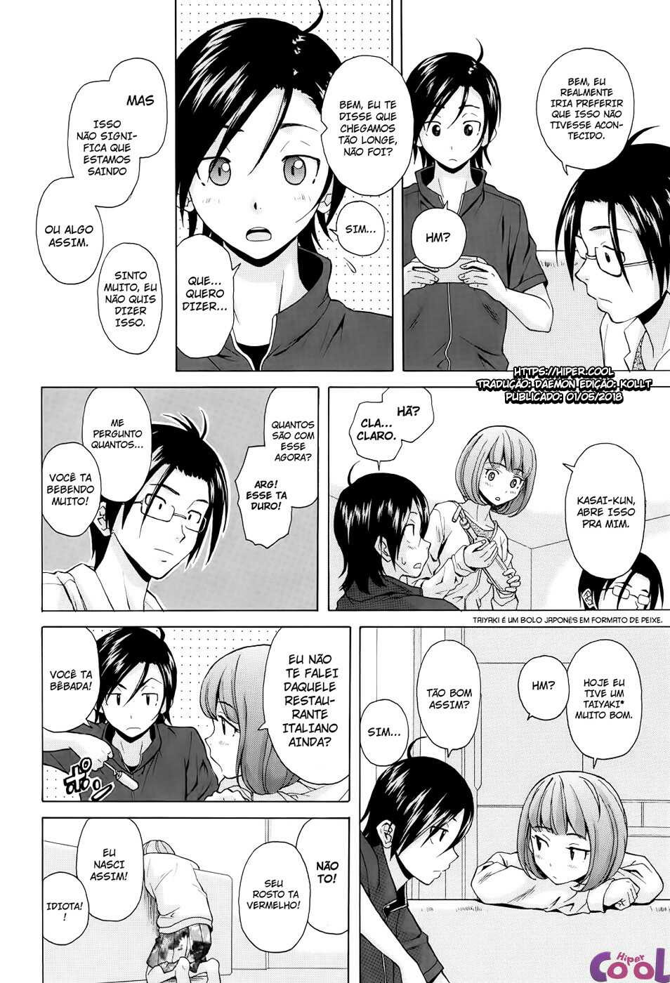 Sensei Wo Mite Kudasai Capitulo 5 - pagina 4 Sensei Wo Mite Kudasai Capitulo 5 - pagina 4