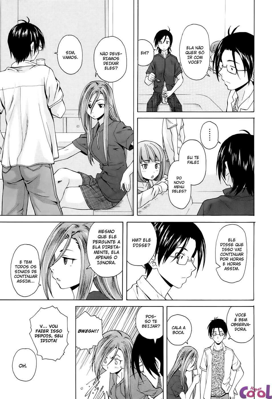 Sensei Wo Mite Kudasai Capitulo 5 - pagina 5 Sensei Wo Mite Kudasai Capitulo 5 - pagina 5