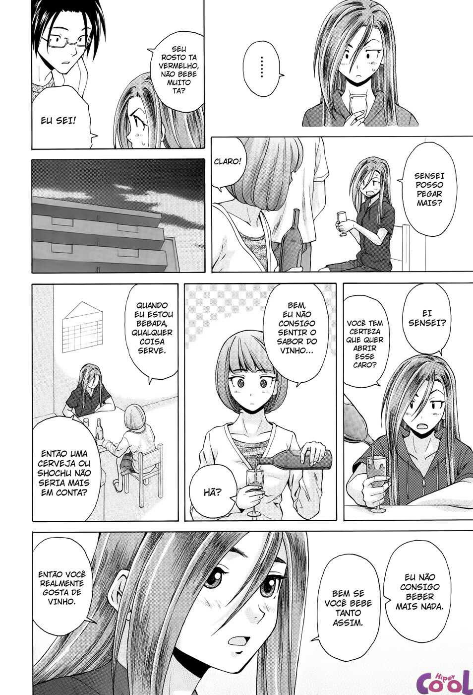 Sensei Wo Mite Kudasai Capitulo 5 - pagina 6 Sensei Wo Mite Kudasai Capitulo 5 - pagina 6