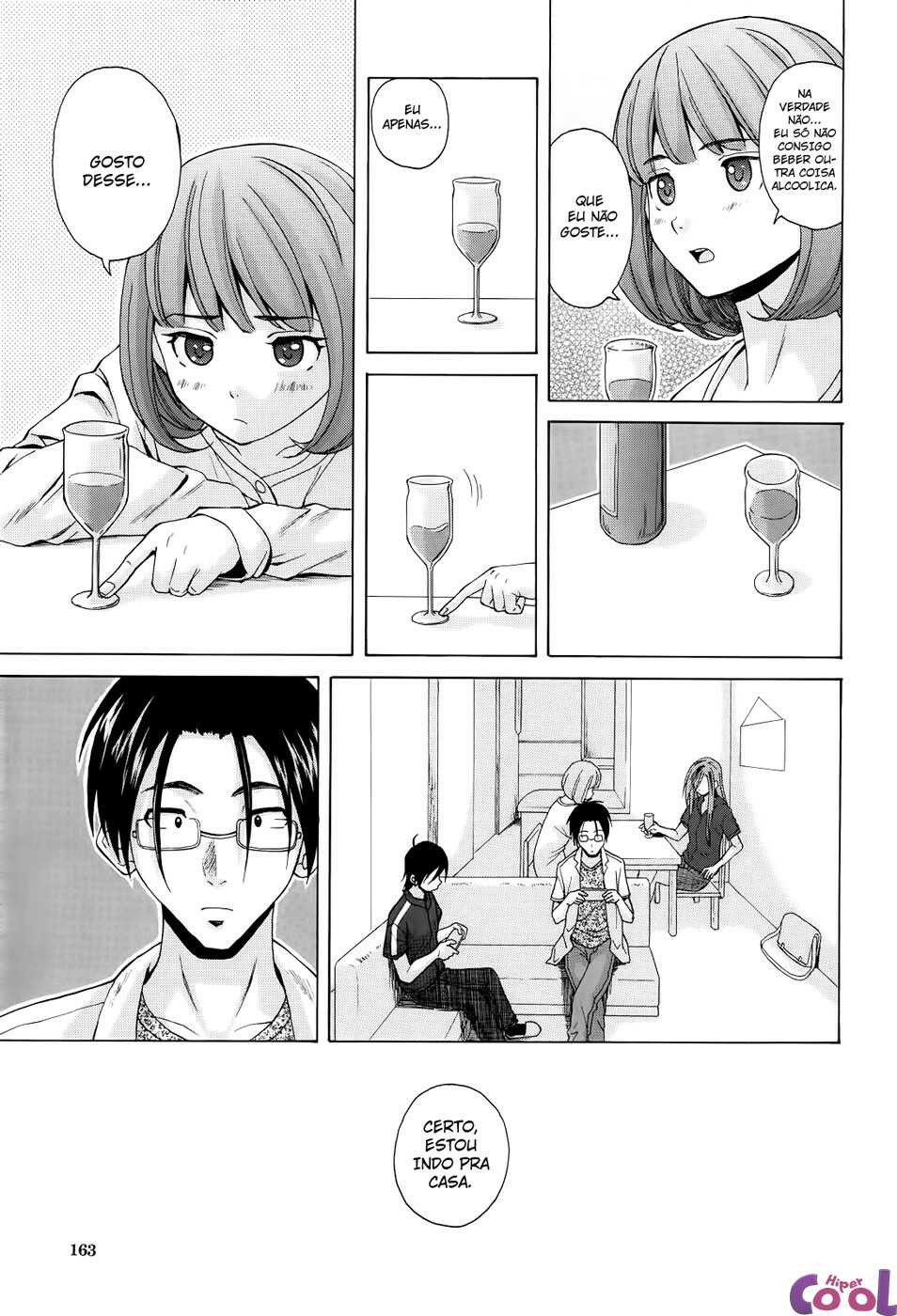 Sensei Wo Mite Kudasai Capitulo 5 - pagina 7 Sensei Wo Mite Kudasai Capitulo 5 - pagina 7