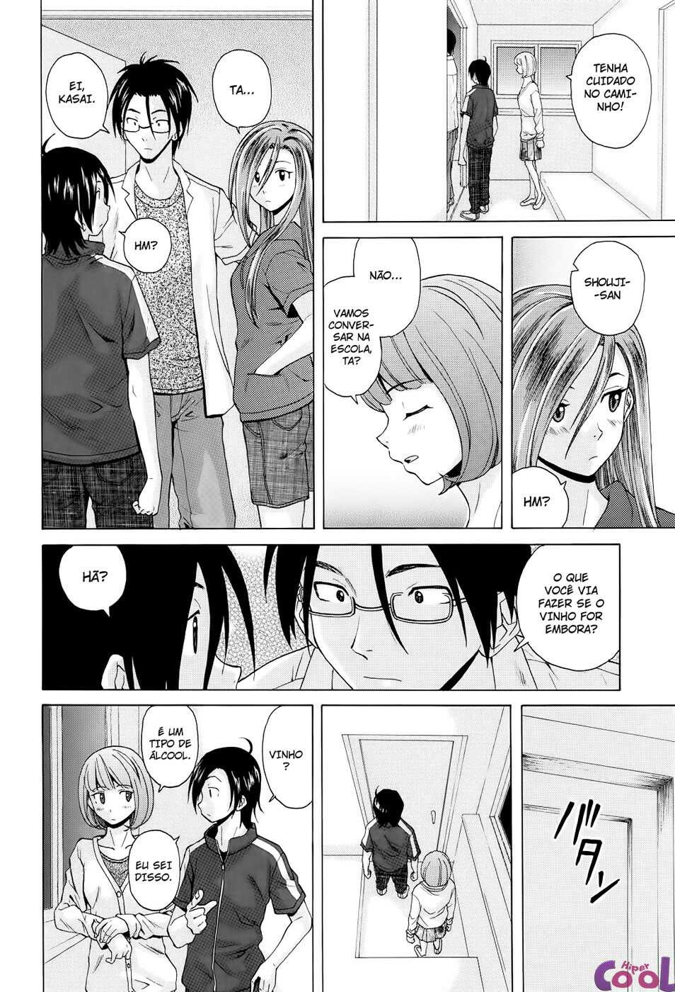Sensei Wo Mite Kudasai Capitulo 5 - pagina 8 Sensei Wo Mite Kudasai Capitulo 5 - pagina 8