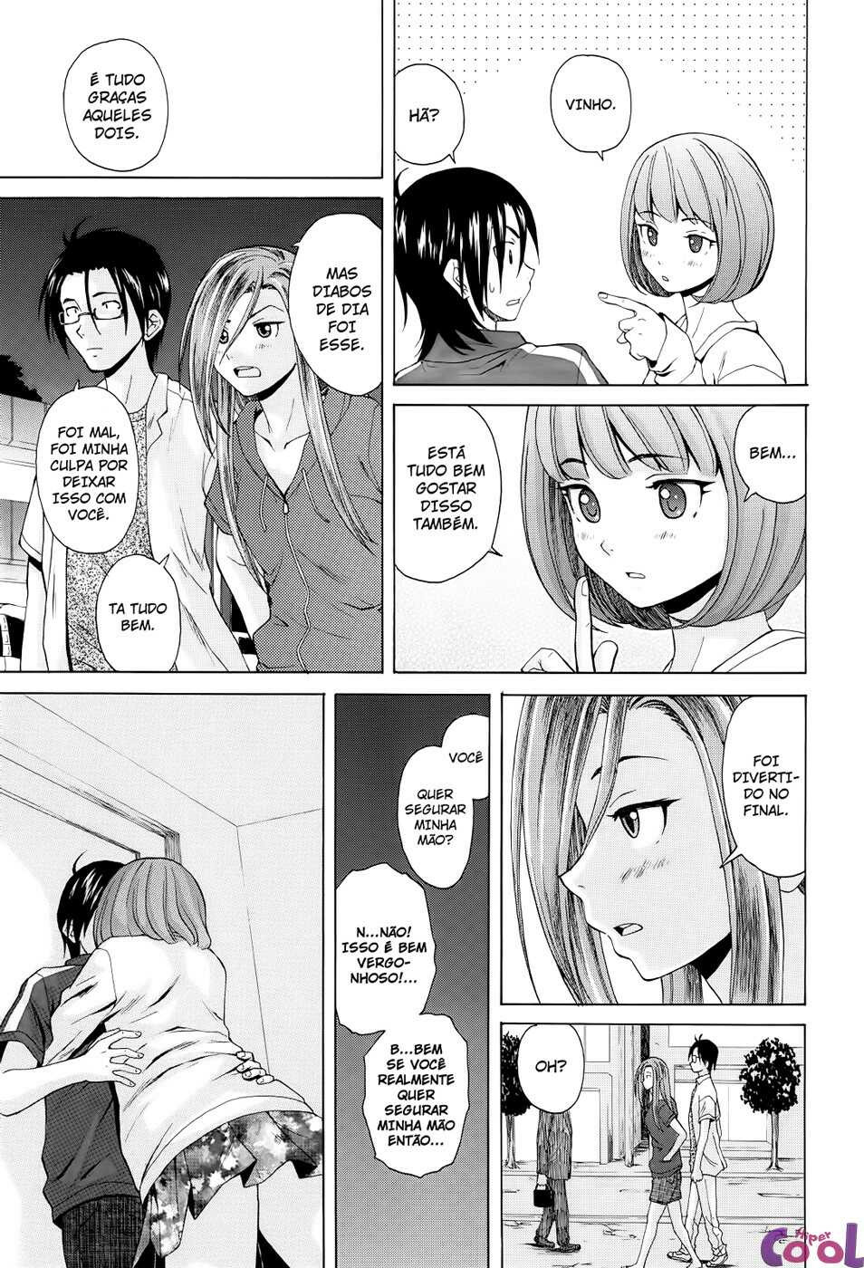Sensei Wo Mite Kudasai Capitulo 5 - pagina 9 Sensei Wo Mite Kudasai Capitulo 5 - pagina 9