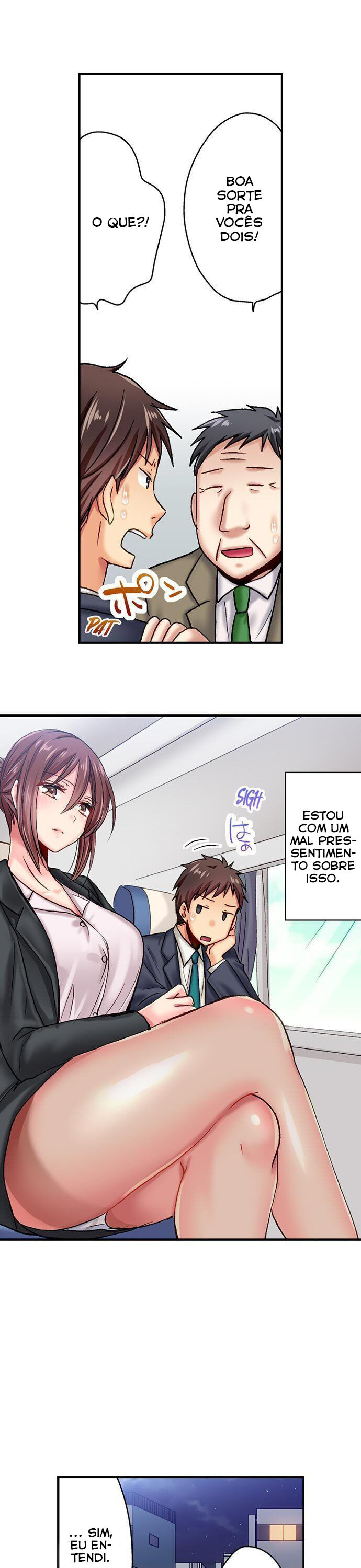 Serious Lady Loosens Up When Drunk Capitulo 1 - pagina 10