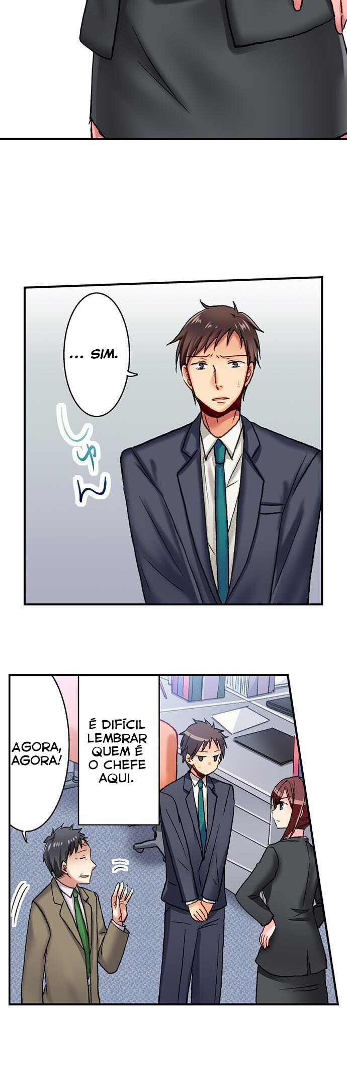 Serious Lady Loosens Up When Drunk Capitulo 1 - pagina 3