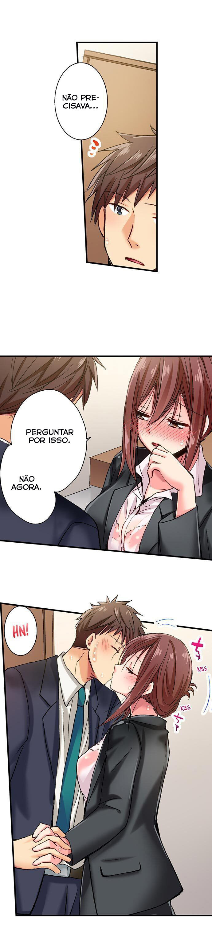 Serious Lady Loosens Up When Drunk Capitulo 17 - pagina 10