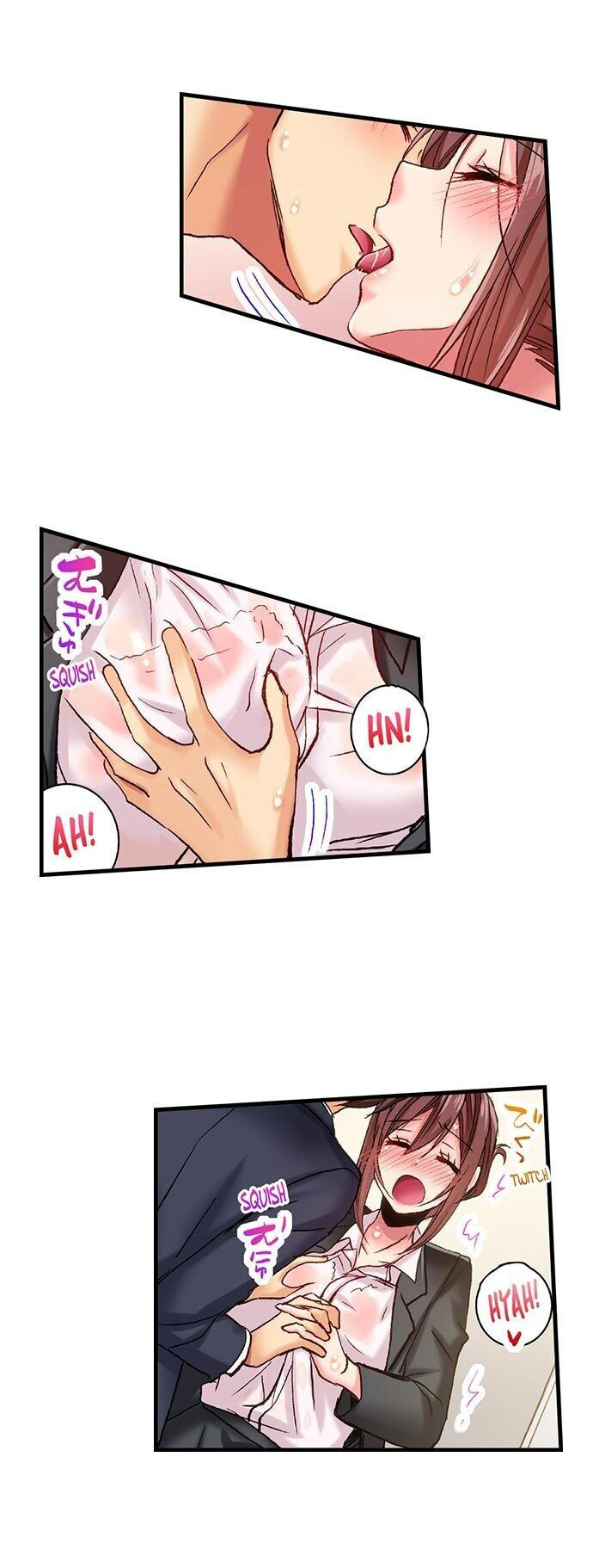 Serious Lady Loosens Up When Drunk Capitulo 17 - pagina 11