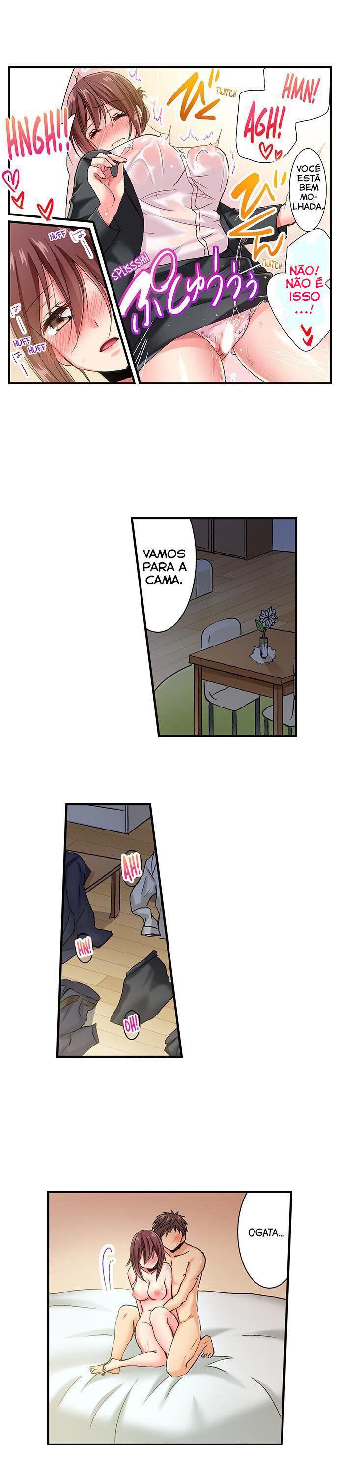 Serious Lady Loosens Up When Drunk Capitulo 17 - pagina 14