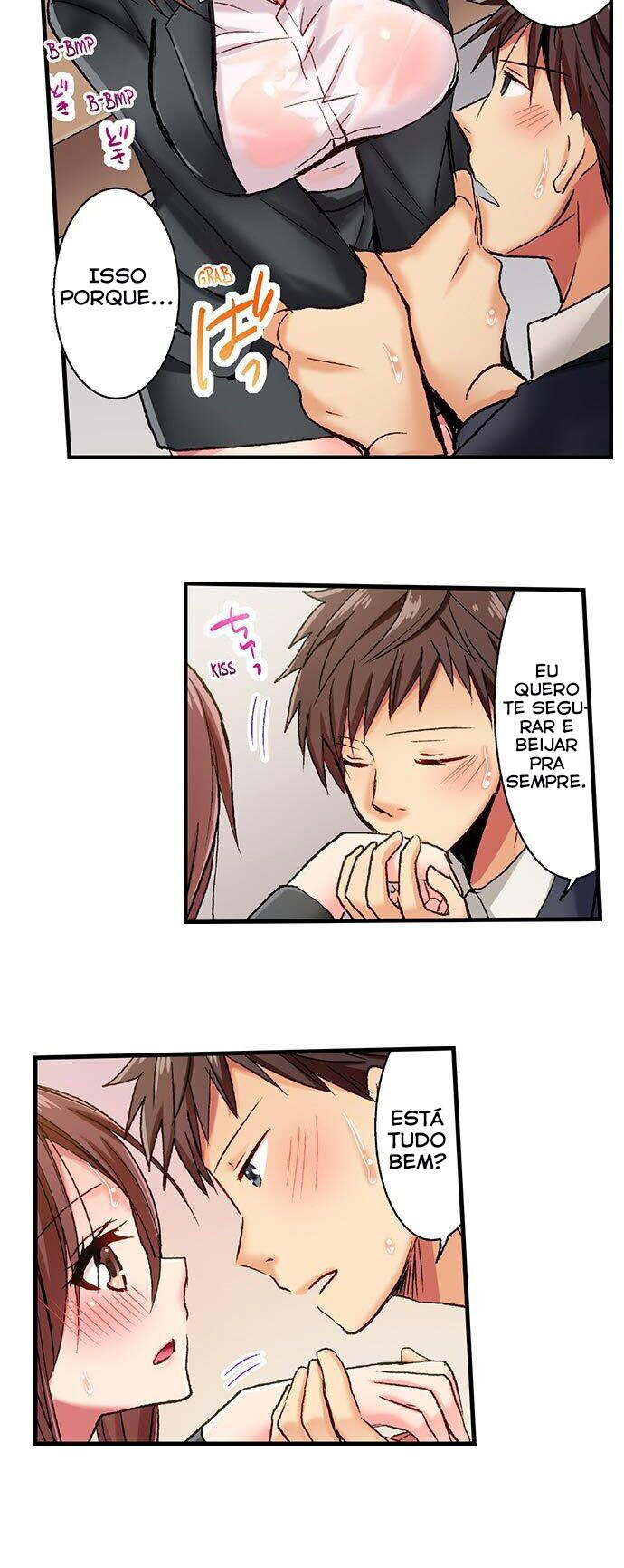 Serious Lady Loosens Up When Drunk Capitulo 17 - pagina 9