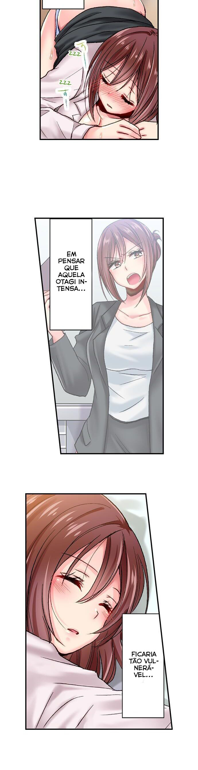 Serious Lady Loosens Up When Drunk Capitulo 2 - pagina 12 Serious Lady Loosens Up When Drunk Capitulo 2 - pagina 12