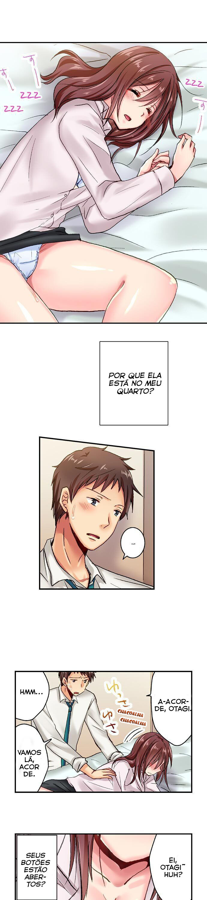 Serious Lady Loosens Up When Drunk Capitulo 2 - pagina 7 Serious Lady Loosens Up When Drunk Capitulo 2 - pagina 7