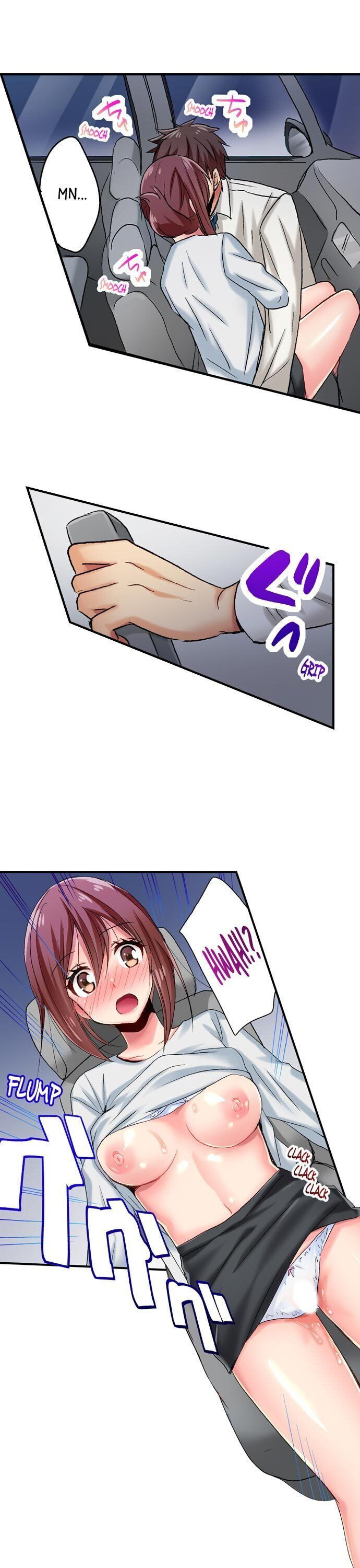 Serious Lady Loosens Up When Drunk Capitulo 8 - pagina 11 Serious Lady Loosens Up When Drunk Capitulo 8 - pagina 11