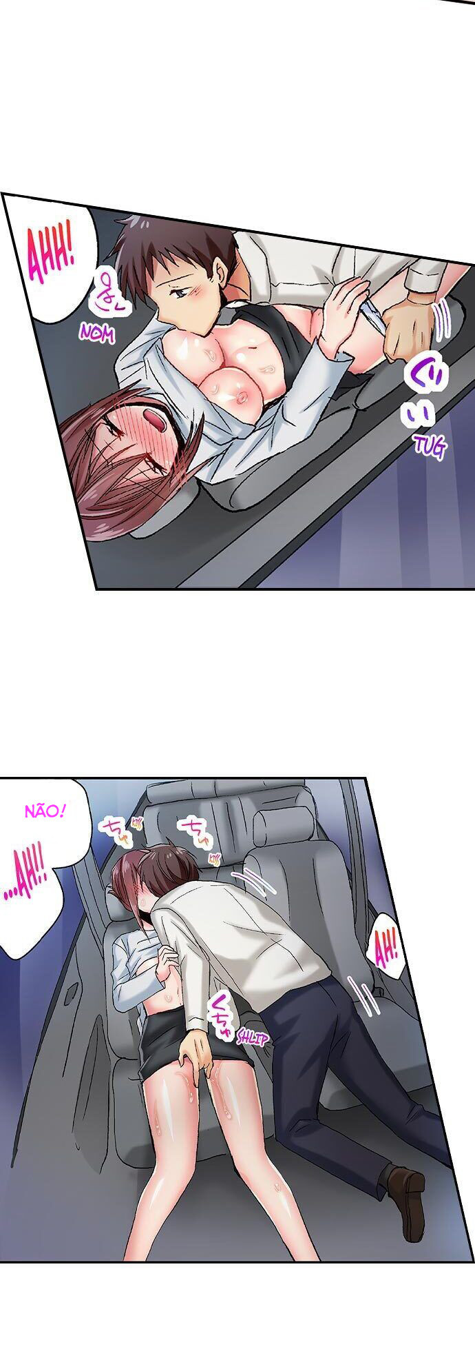 Serious Lady Loosens Up When Drunk Capitulo 8 - pagina 14 Serious Lady Loosens Up When Drunk Capitulo 8 - pagina 14