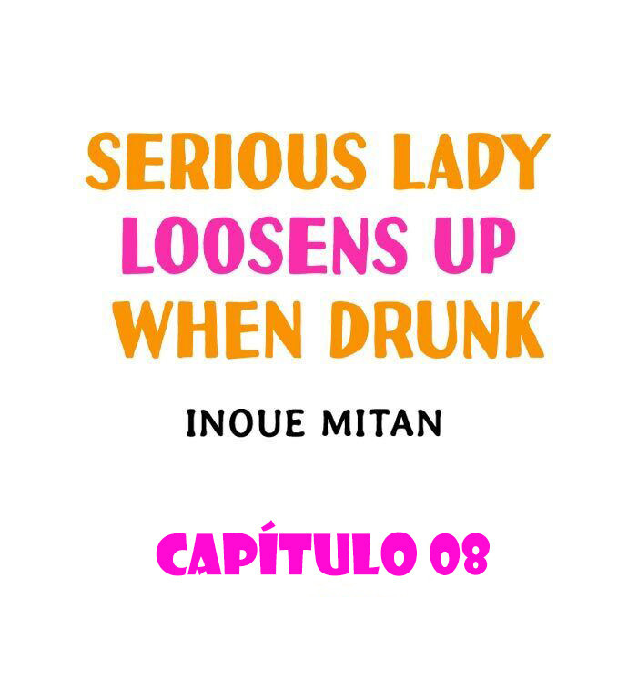 Serious Lady Loosens Up When Drunk Capitulo 8 - pagina 2 Serious Lady Loosens Up When Drunk Capitulo 8 - pagina 2
